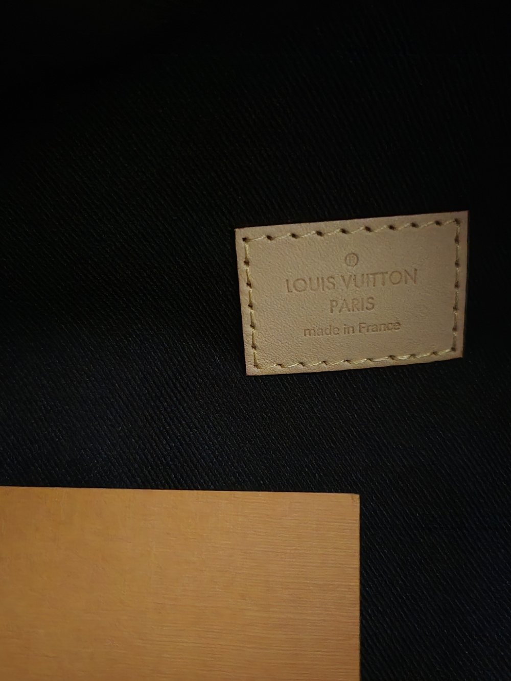 Louis Vuitton Brown Monogram Bumbag - Women - Picture 3 of 3